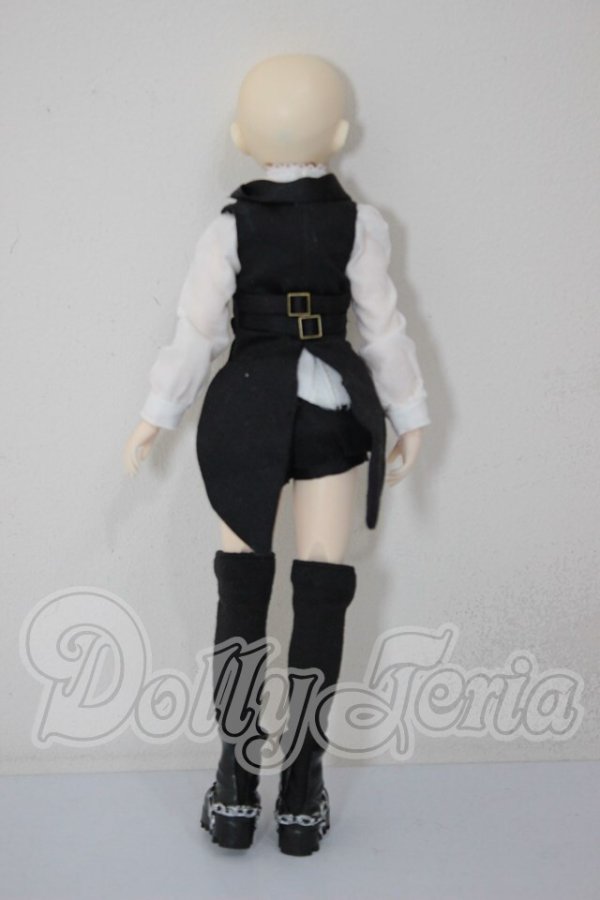 画像3: オビツ26ボディ/ディーラー様ヘッド A-26-03-18-207-NY-ZA (3)