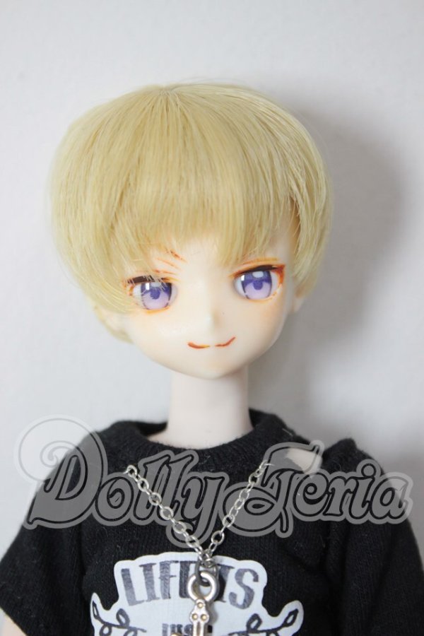 画像1: オビツ26ボディ/ディーラー様ヘッド A-26-03-18-208-NY-ZA (1)