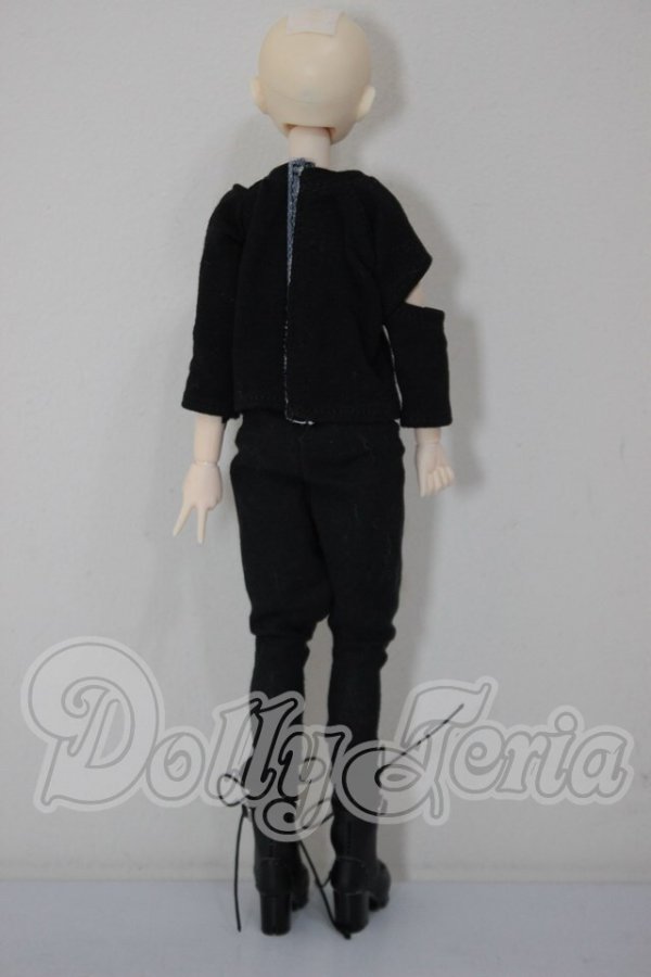 画像3: オビツ26ボディ/ディーラー様ヘッド A-26-03-18-208-NY-ZA (3)