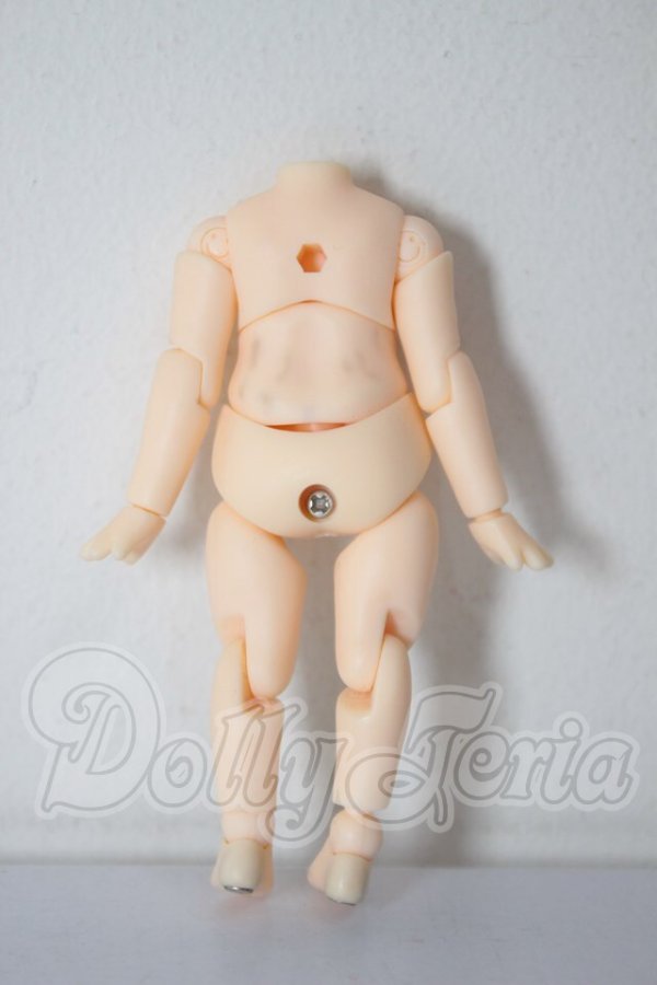 画像2: ねんどろいどどーるボディ/女の子身長約８ｃｍ A-26-03-18-212-NY-ZA (2)