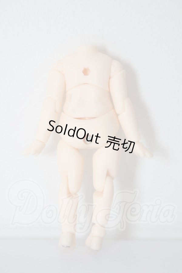 画像2: ねんどろいどどーるボディ/女の子身長約８ｃｍ A-26-03-18-212-NY-ZA (2)