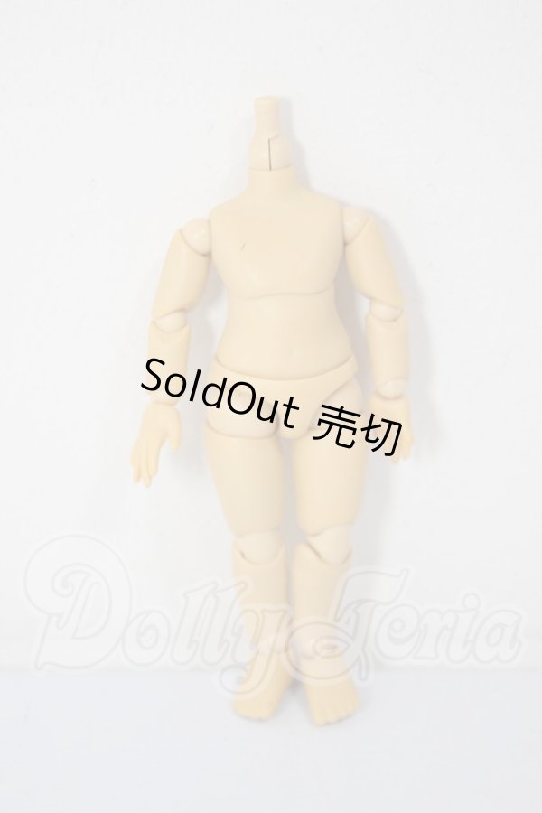 画像1: PICCODO/約10ｃｍサイズボディ A-26-03-18-333-NY-ZA (1)