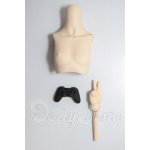 画像: MDD/上半身パーツ・ハンドパーツ片方 A-26-03-18-215-NY-ZA