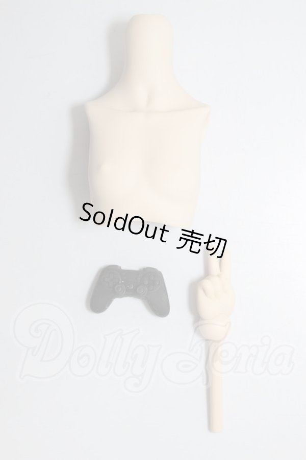 画像1: MDD/上半身パーツ・ハンドパーツ片方 A-26-03-18-215-NY-ZA (1)