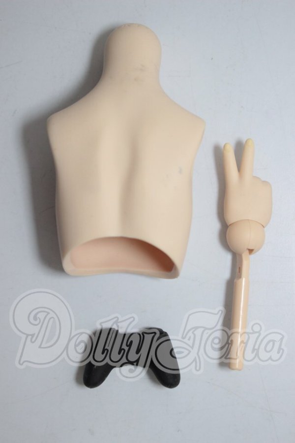 画像2: MDD/上半身パーツ・ハンドパーツ片方 A-26-03-18-215-NY-ZA (2)