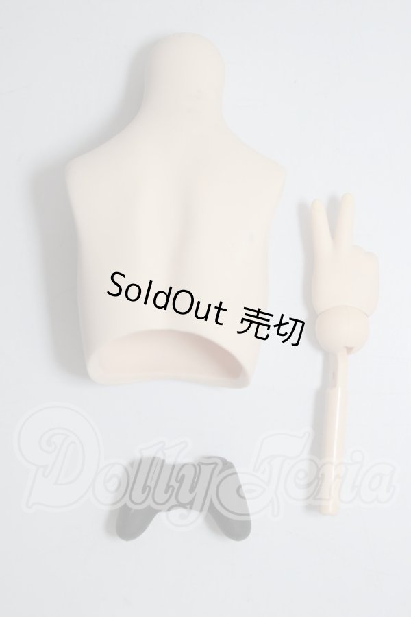 画像2: MDD/上半身パーツ・ハンドパーツ片方 A-26-03-18-215-NY-ZA (2)