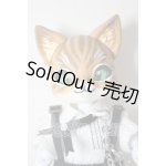 画像: オビツ11/ねこヘッド A-26-03-18-209-NY-ZA