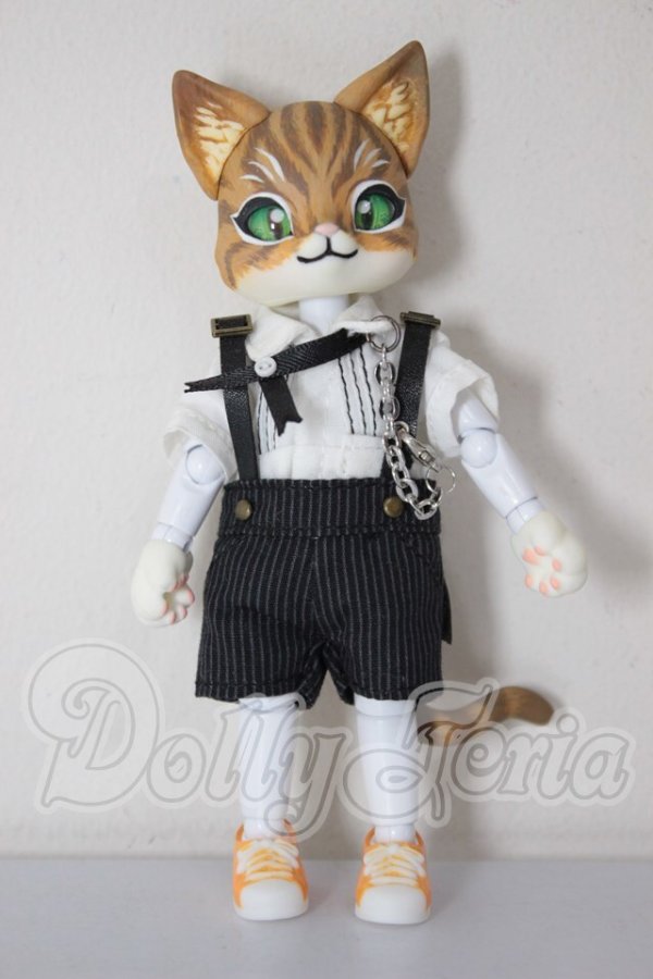 画像2: オビツ11/ねこヘッド A-26-03-18-209-NY-ZA (2)