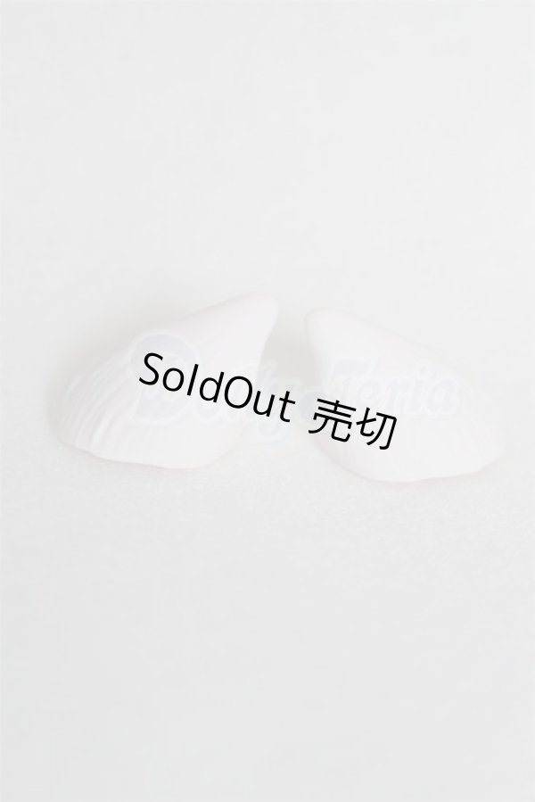 画像2: オビツ11サイズ/猫耳パーツ/0 A-26-04-08-049-NY-ZA (2)