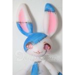 画像: 約15ｃｍ/うさぎ A-26-03-18-211-NY-ZA