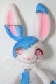 画像: 約15ｃｍ/うさぎ A-26-03-18-211-NY-ZA