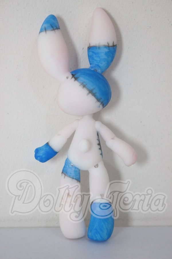 画像3: 約15ｃｍ/うさぎ A-26-03-18-211-NY-ZA (3)