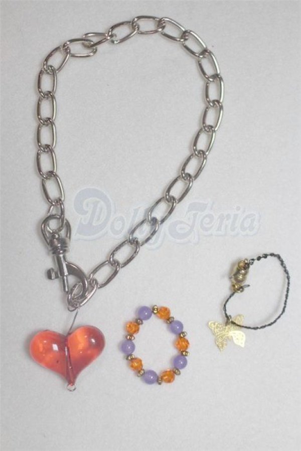 画像1: MDD/アクセサリー/0 A-26-04-08-051-NY-ZA (1)