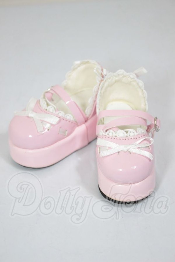 画像1: 50cmサイズドール/OF:靴 A-26-04-01-356-NY-ZA (1)