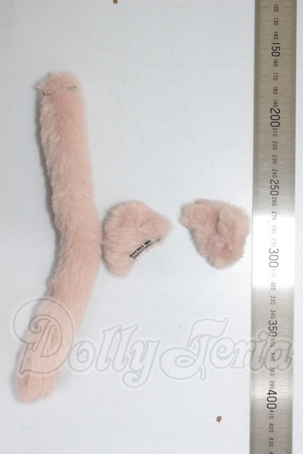 画像2: MDD/OF:ねこみみ　尻尾 A-26-03-18-250-NY-ZA (2)