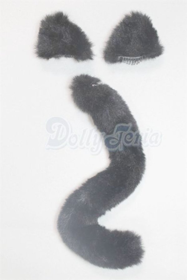 画像2: MDD/OF:ねこみみ　尻尾/0 A-26-04-08-045-NY-ZA (2)