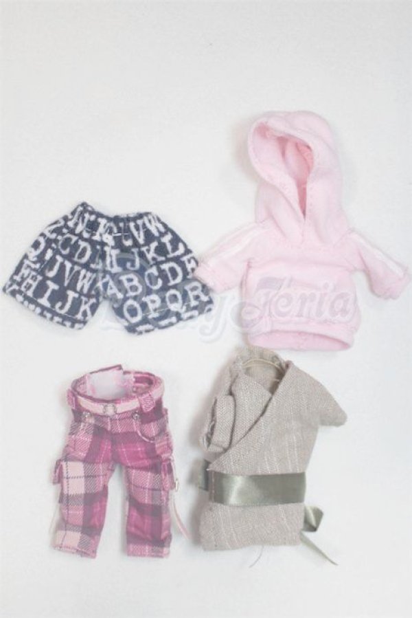 画像1: 1/6サイズドール/OF:衣装/0 A-26-04-08-074-NY-ZA (1)