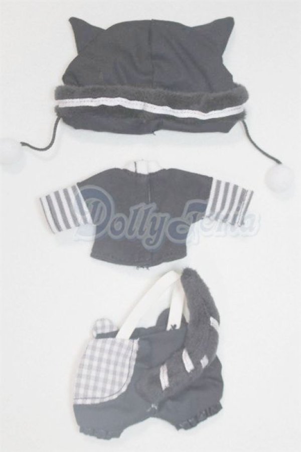 画像2: オビツ11/OF:衣装/1/12サイズ　ドール用 A-26-04-08-060-NY-ZA (2)