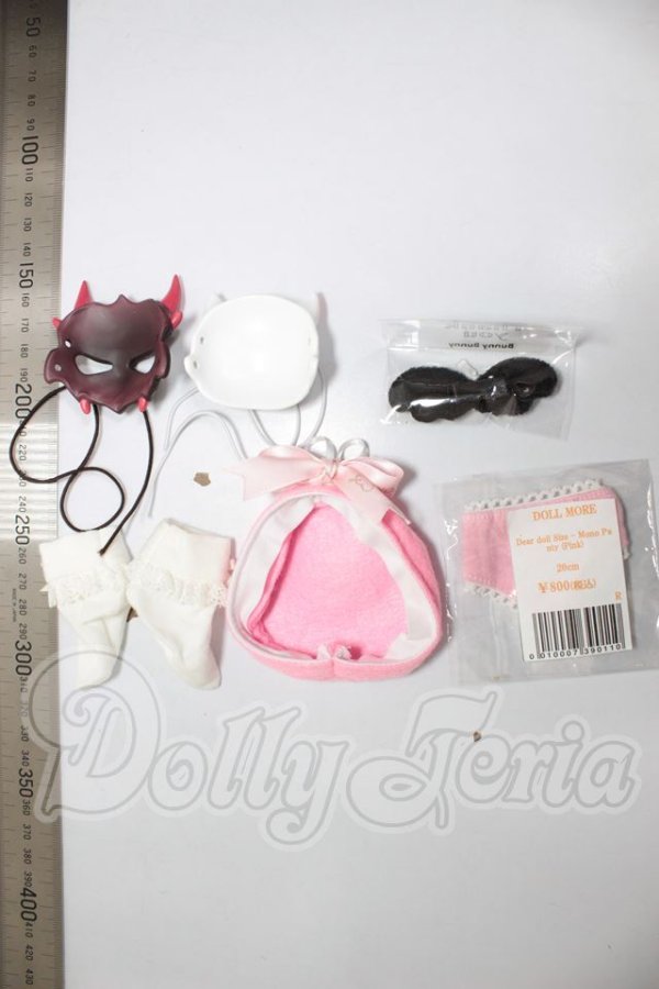 画像2: 30cmドールサイズ/OF:衣装セット A-26-04-01-290-NY-ZA (2)