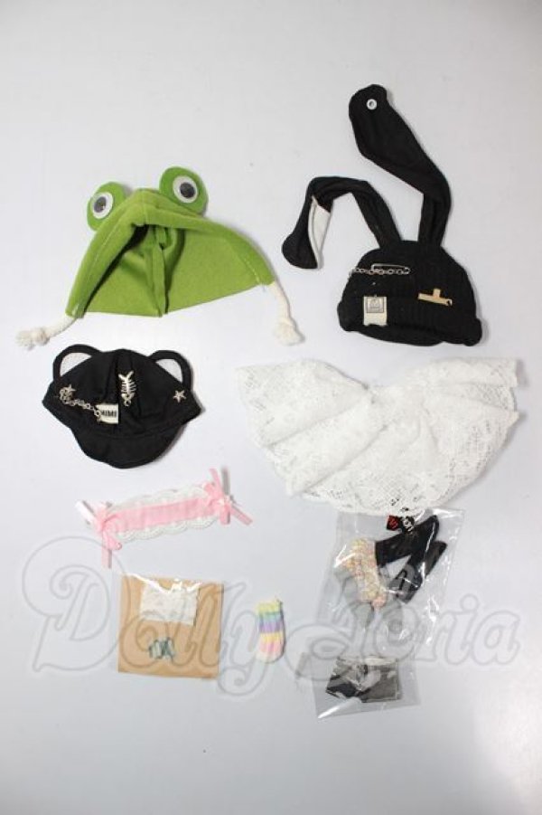 画像1: オビツ11/OF:小物 A-26-04-08-186-NY-ZA (1)