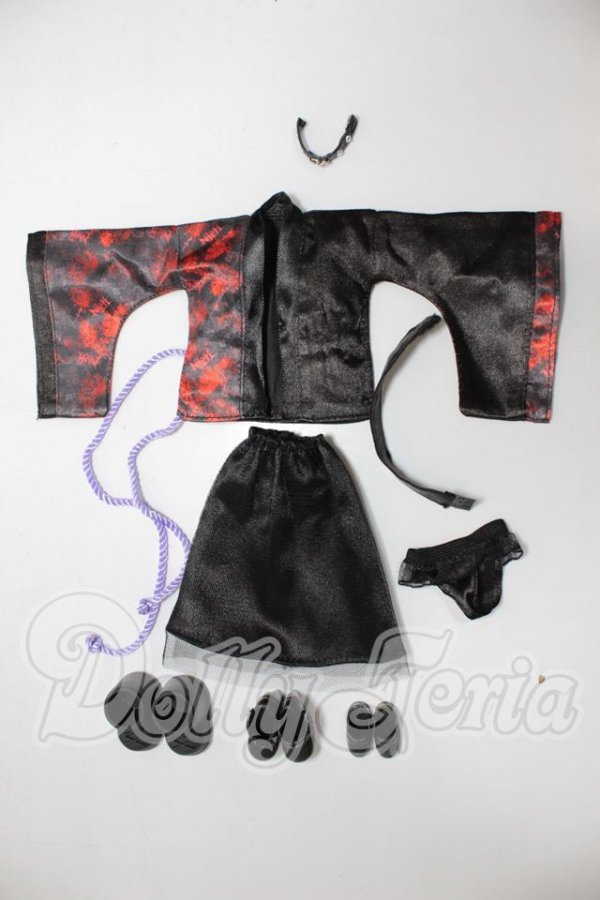 画像1: 1/6サイズドール/OF:衣装 A-26-04-01-289-NY-ZA (1)