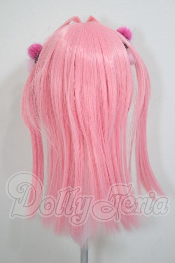 画像2: 8-9inch/ウィッグ A-26-04-01-238-NY-ZA (2)