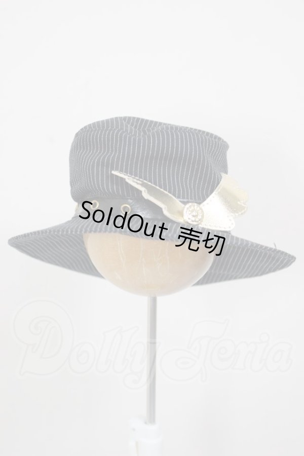 画像1: MDD/帽子 A-26-04-01-357-NY-ZA (1)