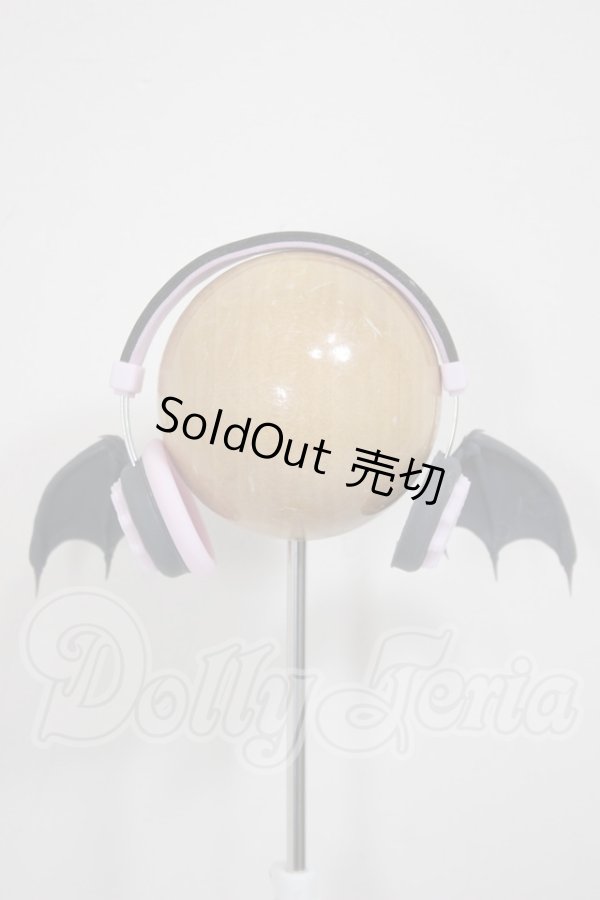 画像1: MDD/OF:ヘッドフォン A-26-03-18-329-NY-ZA (1)