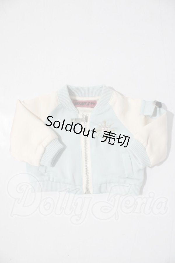 画像1: SDM/OF:MELODY.C様製　スタジャン/SD/OF U-26-03-25-114-NY-ZU (1)