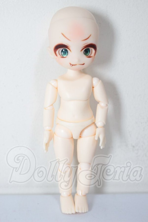 画像2: PiCCODOボディ/カスタムヘッド A-26-03-18-104-NY-ZA (2)