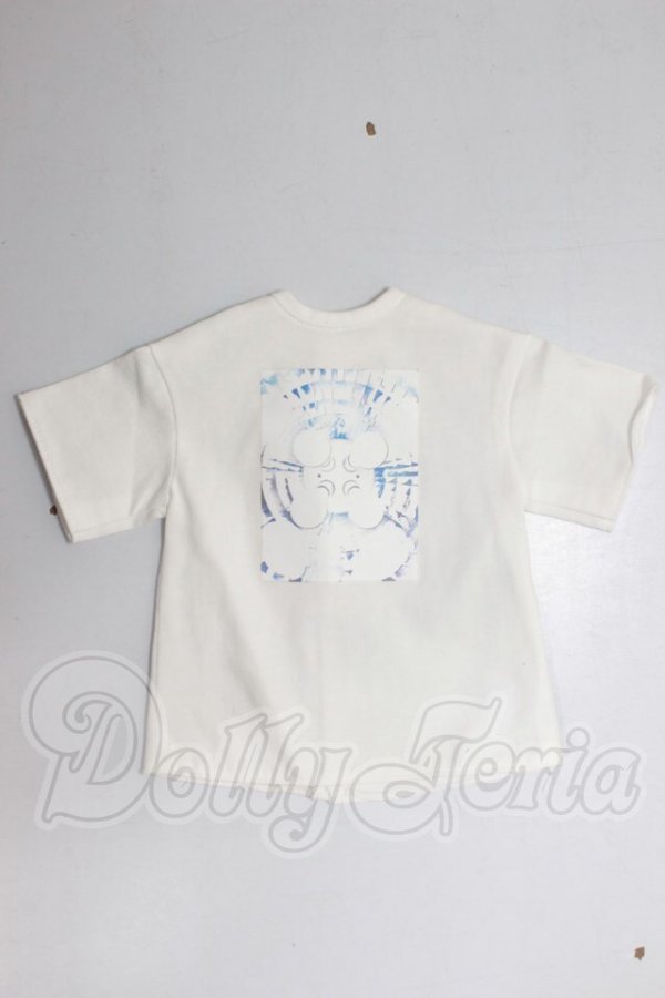 画像1: azone/OF:AZO2 ビッグシルエットTシャツ〜Photo art〜 A-26-03-18-193-NY-ZA (1)