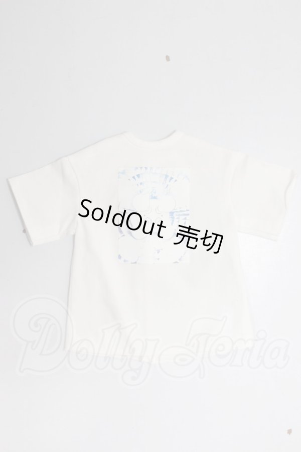 画像1: azone/OF:AZO2 ビッグシルエットTシャツ〜Photo art〜 A-26-03-18-193-NY-ZA (1)