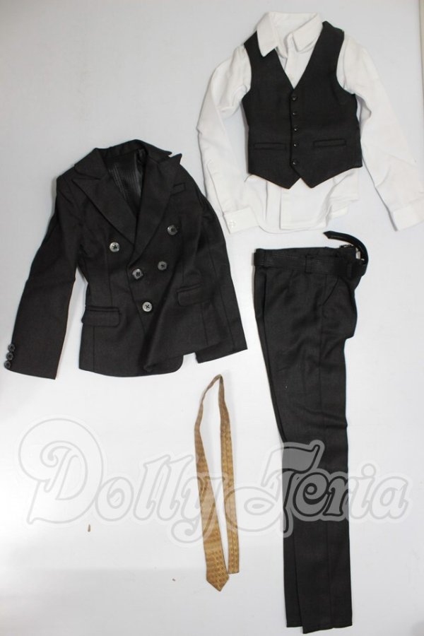 画像1: SDGrB＆SD13男の子/OF:衣装セット A-26-03-18-182-NY-ZA (1)