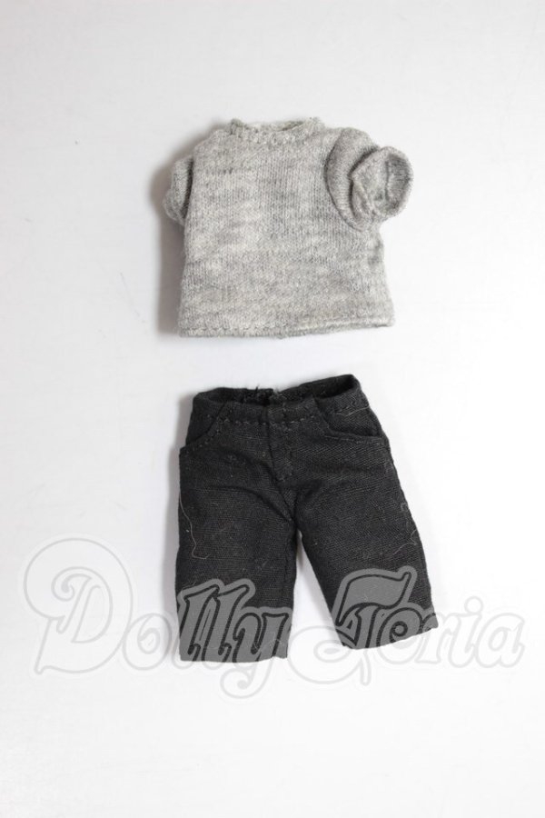 画像1: 1/12サイズドール/OF:衣装 A-26-03-18-185-NY-ZA (1)