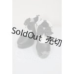 画像: DD/OF:靴 A-26-03-18-200-NY-ZA