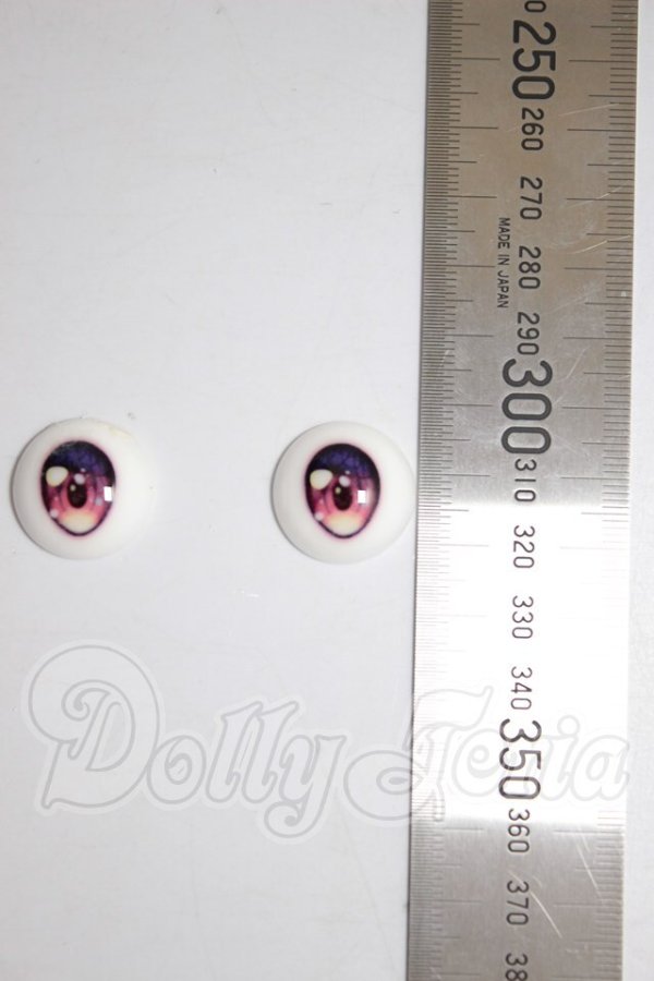 画像2: 20ｍｍ/アニメデカールアイ：Mellow　Drops様製 A-26-03-18-199-NY-ZA (2)