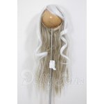 画像: 8-9inch/ウィッグ A-26-03-18-228-NY-ZA