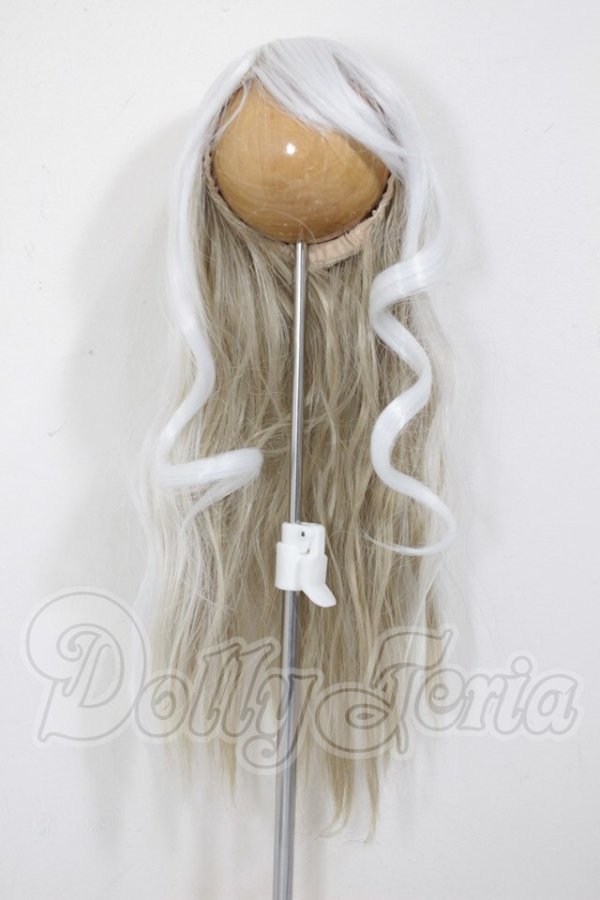 画像1: 8-9inch/ウィッグ A-26-03-18-228-NY-ZA (1)