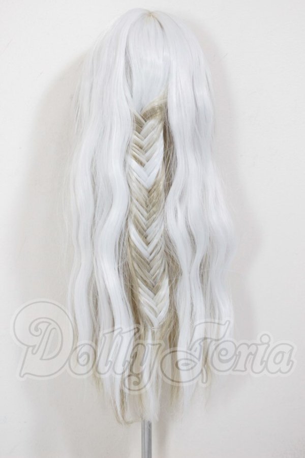 画像2: 8-9inch/ウィッグ A-26-03-18-228-NY-ZA (2)