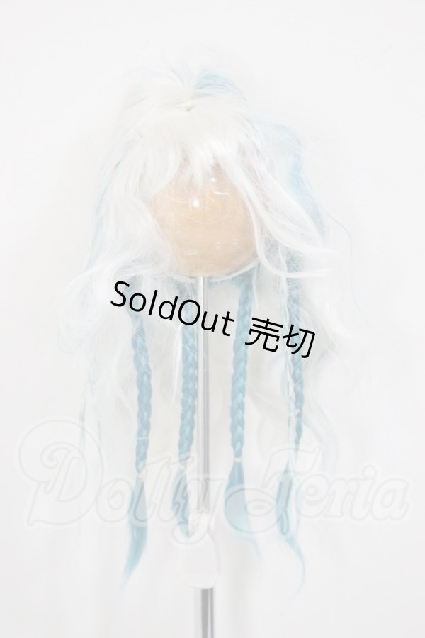 画像1: 7-8inch/ウィッグ A-26-03-18-159-NY-ZA (1)