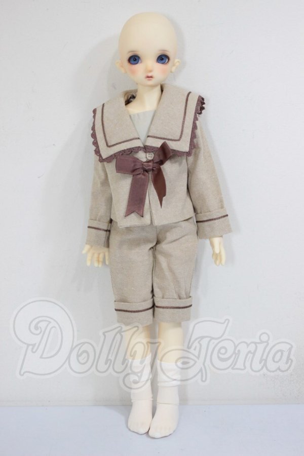 画像4: SDM/コーディネートモデル:F-60男の子 A-26-03-18-151-NY-ZA (4)