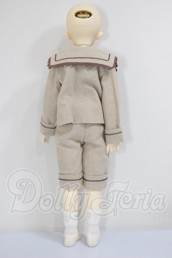 画像5: SDM/コーディネートモデル:F-60男の子 A-26-03-18-151-NY-ZA (5)