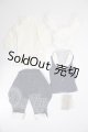 画像: SDGrB＆SD13男の子/OF:衣装セット A-26-05-19-249-NY-ZA