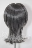 画像2: 8-9inch/ウィッグ　raimuneca様製 A-26-03-18-156-NY-ZA (2)