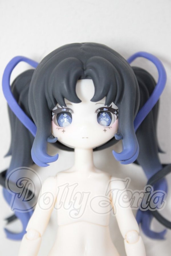 画像1: Meki Creator's Essence/造物之心:造物之心 アンバー　理知と静寂しの愛(色違い) A-26-03-18-154-NY-ZA (1)