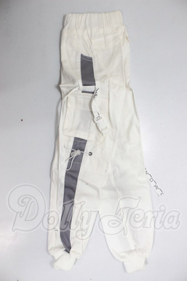 画像2: SDGrB＆SD13男の子/OF:パンツ A-26-03-18-164-NY-ZA (2)