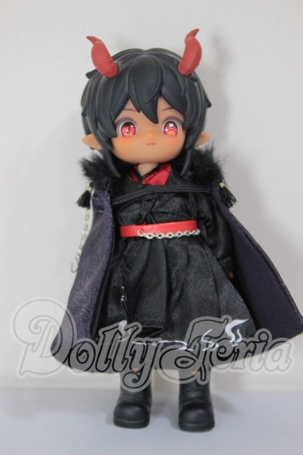 画像2: 1/12/次元界TOY NAGI ナギ　留学シーズン　シークレット 墨染 A-26-03-18-155-NY-ZA (2)