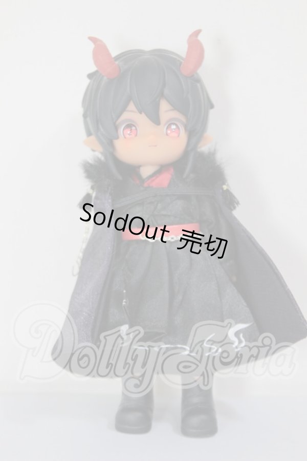 画像2: 1/12/次元界TOY NAGI ナギ　留学シーズン　シークレット 墨染 A-26-03-18-155-NY-ZA (2)