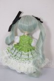 画像2: ミニスウィーツドール/ミント A-26-04-01-282-NY-ZA (2)
