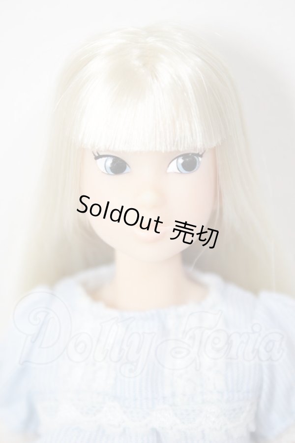 画像1: momoko　doll/水色ラビリンス A-26-04-01-249-NY-ZA (1)
